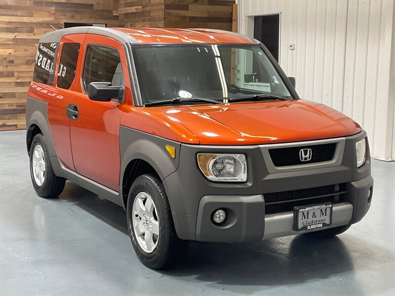 2004 Honda Element EX Sport Utility AWD / 4Cyl / Automatic /ZERO RUST  / SUNROOF / Great Service history - Photo 2 - Gladstone, OR 97027