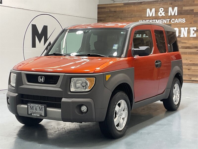 2004 Honda Element EX Sport Utility AWD / 4Cyl / Automatic /ZERO RUST  / SUNROOF / Great Service history - Photo 1 - Gladstone, OR 97027