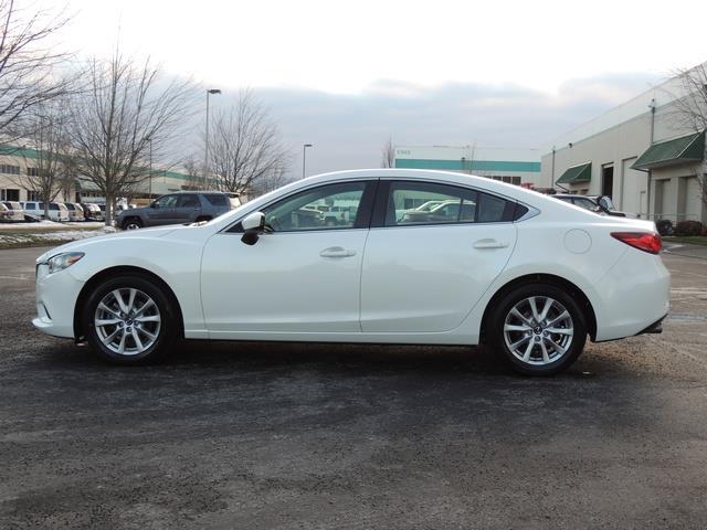 2016 Mazda Mazda6 i Sport / Sedan / 4Cyl / Backup Camera / New Tires   - Photo 3 - Portland, OR 97217