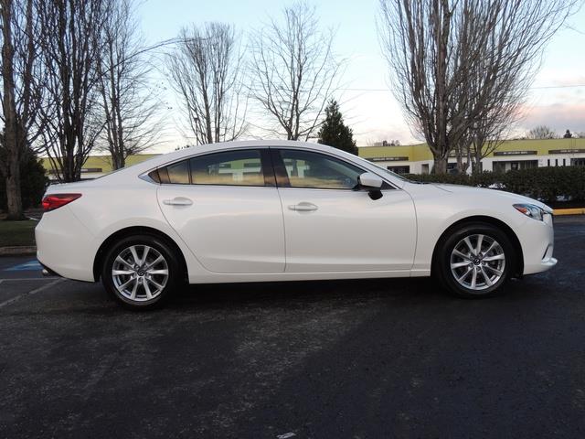 2016 Mazda Mazda6 i Sport / Sedan / 4Cyl / Backup Camera / New Tires   - Photo 4 - Portland, OR 97217