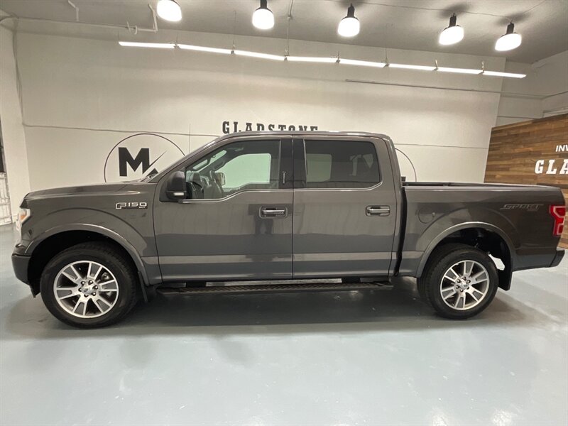 2019 Ford F-150 XLT 4X4 / 3.5L 6Cyl EcoBoost XLT Sport Appearance  / Towing Pkg / Power Sliding rear window / ZERO RUST - Photo 3 - Gladstone, OR 97027
