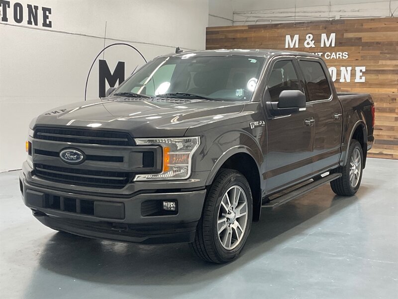 2019 Ford F-150 XLT 4X4 / 3.5L 6Cyl EcoBoost XLT Sport Appearance  / Towing Pkg / Power Sliding rear window / ZERO RUST - Photo 1 - Gladstone, OR 97027