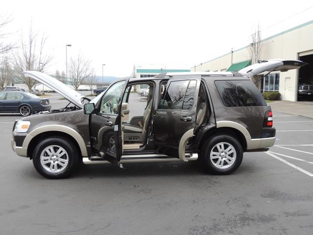 2006 Ford Explorer Eddie Bauer 4wd Third Row Seat Navigation 6182