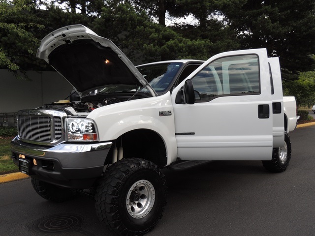 2001 Ford F-250 Super Duty Lariat/4X4/ 7.3L DIESEL/LIFTED/84k Mile