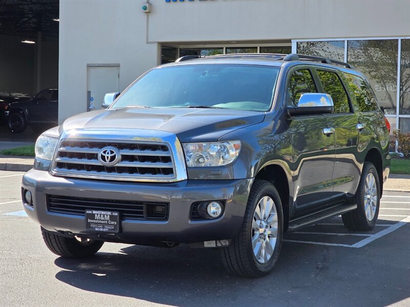 2011 Toyota Sequoia Platinum   - Photo 3 - Portland, OR 97217