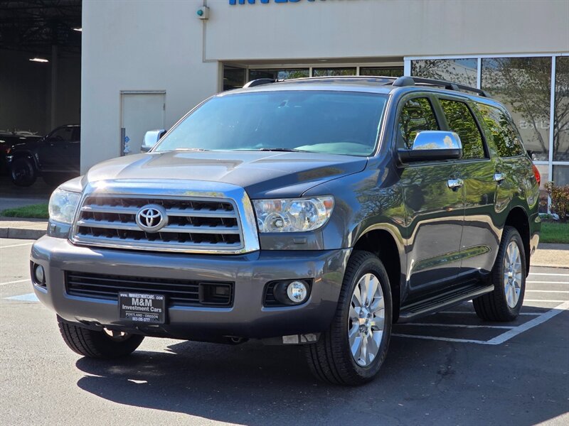 2011 Toyota Sequoia Platinum   - Photo 4 - Portland, OR 97217