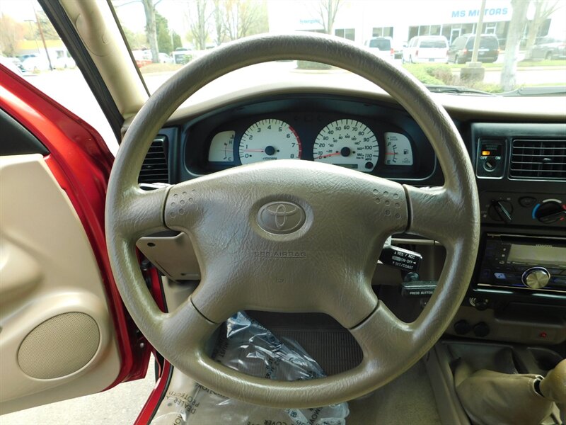 2003 Toyota Tacoma SR5 4X4  5-SPEED MANUAL/1-OWNER/ 69K MILES/ LIFTED   - Photo 35 - Portland, OR 97217