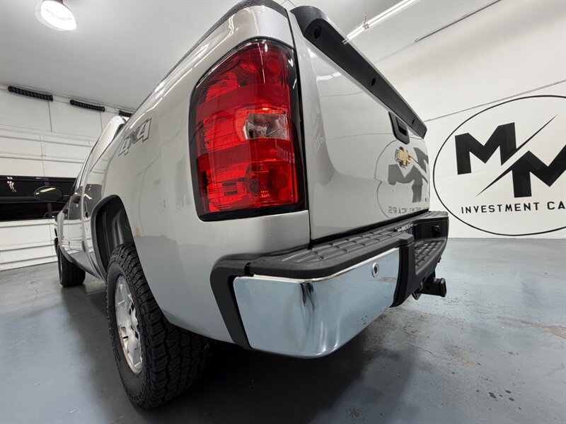 2011 Chevrolet Silverado 1500 LT Crew Cab 4X4 5.3L V8 / 1-OWNER LOCAL/ 74K MILES /Towing Pkg / Spray in bed liner /ZERO RUST - Photo 49 - Gladstone, OR 97027