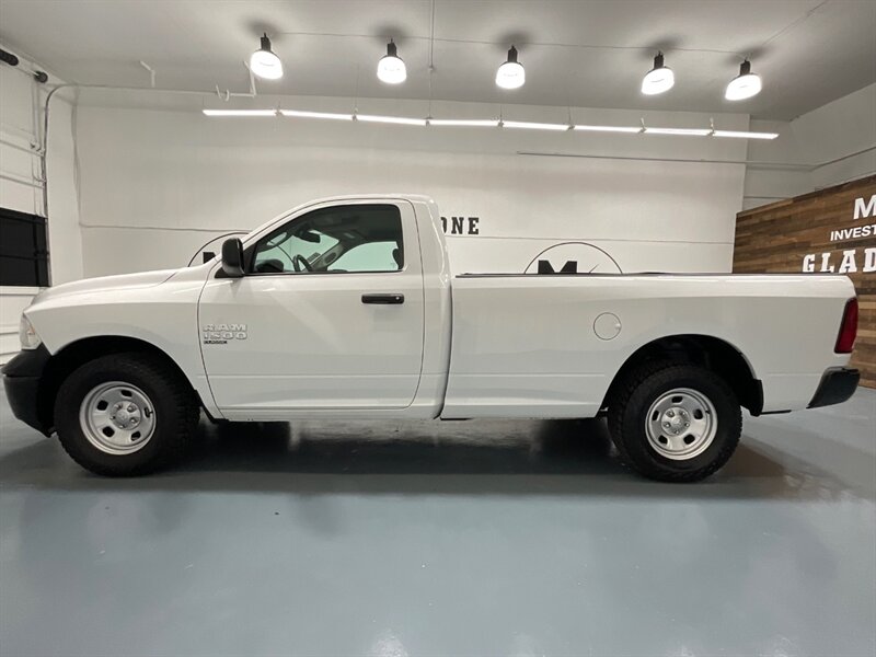 2020 RAM 1500 Tradesman Regular Cab 2WD /3.6L V6 / 44,000 MILES  / Backup Camera / ZERO RUST - Photo 3 - Gladstone, OR 97027