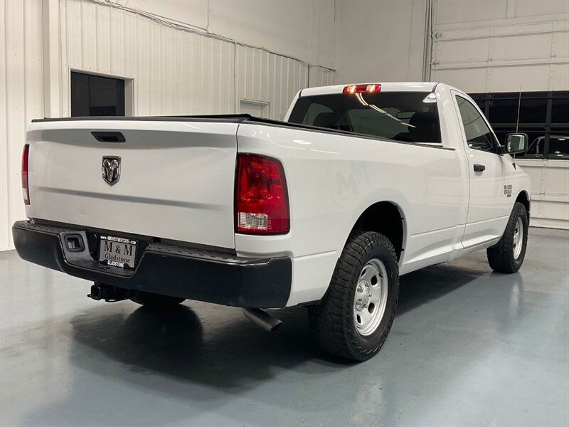 2020 RAM 1500 Tradesman Regular Cab 2WD /3.6L V6 / 44,000 MILES  / Backup Camera / ZERO RUST - Photo 8 - Gladstone, OR 97027