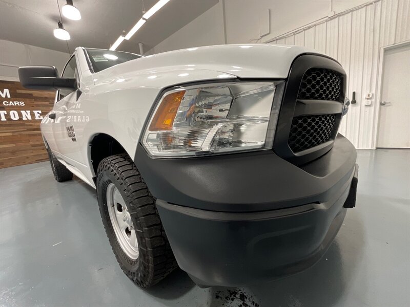 2020 RAM 1500 Tradesman Regular Cab 2WD /3.6L V6 / 44,000 MILES  / Backup Camera / ZERO RUST - Photo 42 - Gladstone, OR 97027