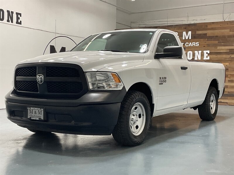 2020 RAM 1500 Tradesman Regular Cab 2WD /3.6L V6 / 44,000 MILES  / Backup Camera / ZERO RUST - Photo 47 - Gladstone, OR 97027