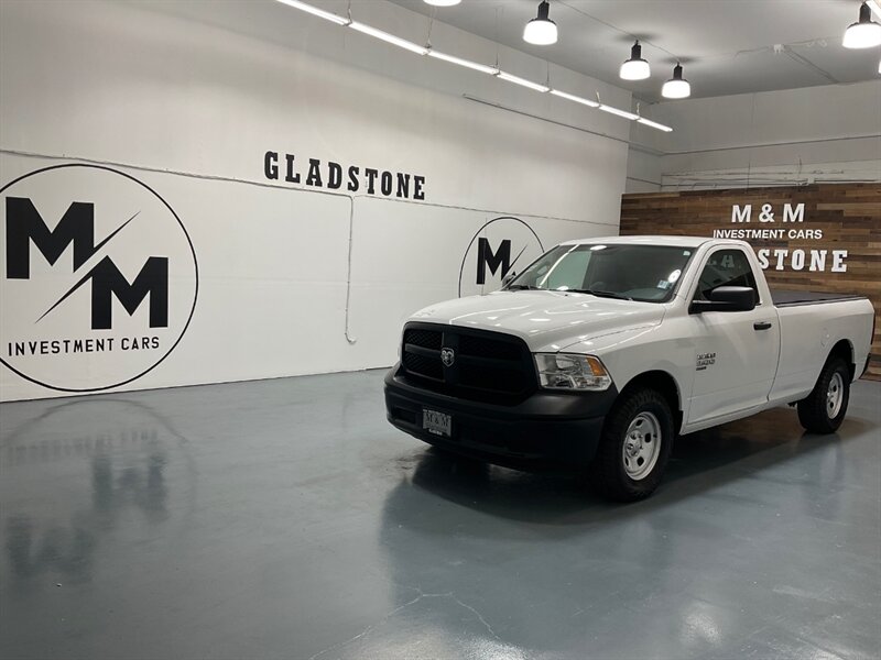 2020 RAM 1500 Tradesman Regular Cab 2WD /3.6L V6 / 44,000 MILES  / Backup Camera / ZERO RUST - Photo 25 - Gladstone, OR 97027