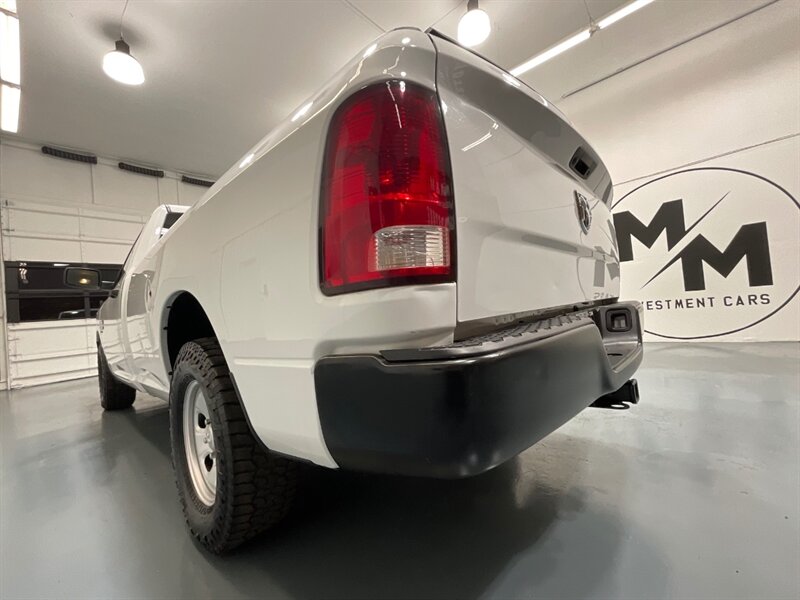 2020 RAM 1500 Tradesman Regular Cab 2WD /3.6L V6 / 44,000 MILES  / Backup Camera / ZERO RUST - Photo 39 - Gladstone, OR 97027