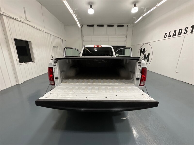 2020 RAM 1500 Tradesman Regular Cab 2WD /3.6L V6 / 44,000 MILES  / Backup Camera / ZERO RUST - Photo 33 - Gladstone, OR 97027