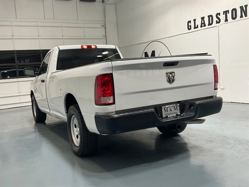 2020 RAM 1500 Tradesman Regular Cab 2WD /3.6L V6 / 44,000 MILES  / Backup Camera / ZERO RUST - Photo 7 - Gladstone, OR 97027