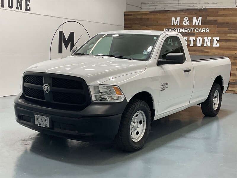 2020 RAM 1500 Tradesman Regular Cab 2WD /3.6L V6 / 44,000 MILES  / Backup Camera / ZERO RUST - Photo 49 - Gladstone, OR 97027