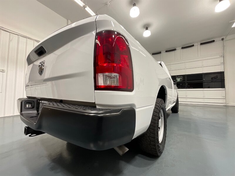 2020 RAM 1500 Tradesman Regular Cab 2WD /3.6L V6 / 44,000 MILES  / Backup Camera / ZERO RUST - Photo 40 - Gladstone, OR 97027