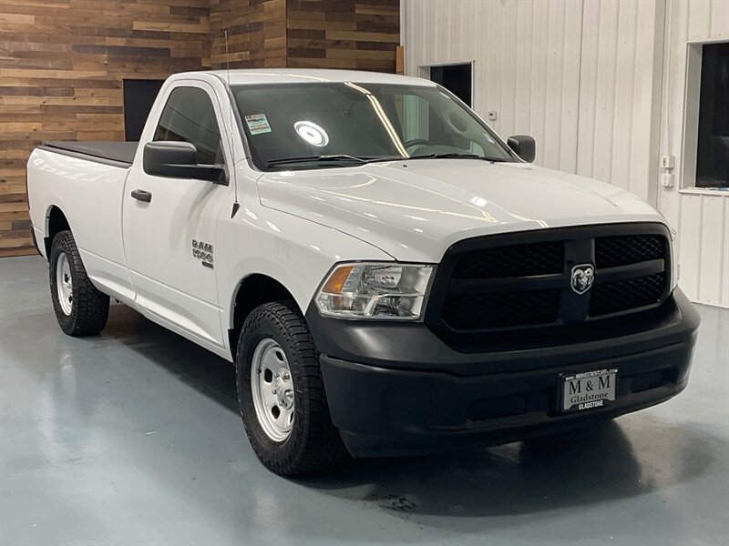 2020 RAM 1500 Tradesman Regular Cab 2WD /3.6L V6 / 44,000 MILES  / Backup Camera / ZERO RUST - Photo 2 - Gladstone, OR 97027