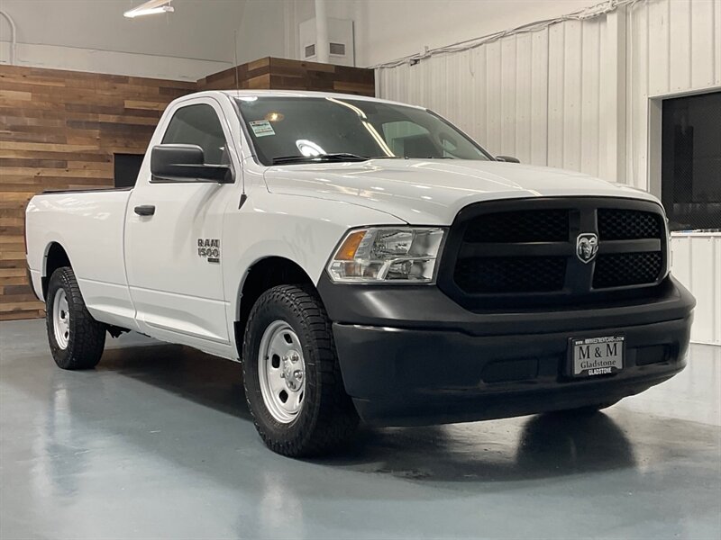 2020 RAM 1500 Tradesman Regular Cab 2WD /3.6L V6 / 44,000 MILES  / Backup Camera / ZERO RUST - Photo 48 - Gladstone, OR 97027