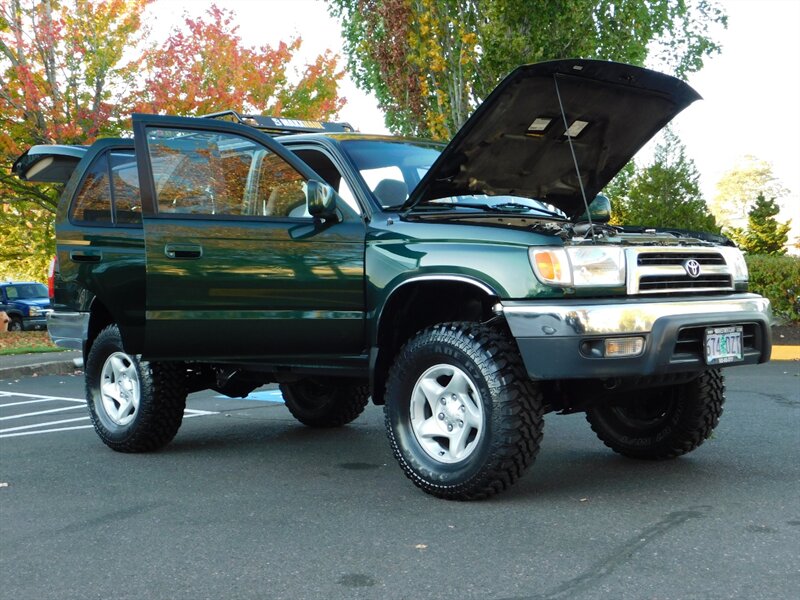 1999 Toyota 4Runner SR5 4WD 3.4L 5Speed MAN Brand NEW LIFTED W/ 33