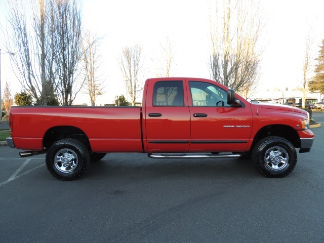 2003 Dodge Ram 2500 DIESEL MANUAL   - Photo 4 - Portland, OR 97217