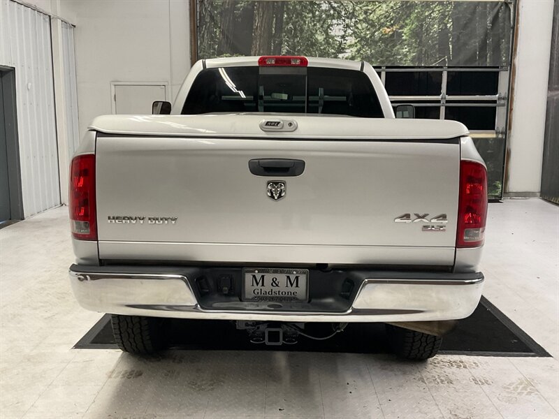 2006 Dodge Ram 2500 SLT BIGHORN 4X4 / 5.9L DIESEL / 59,000 MILES  / LIKE NEW CONDITION / RUST FREE / Excel Cond - Photo 6 - Gladstone, OR 97027