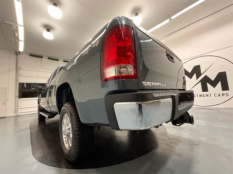 2013 GMC Sierra 3500 SLE Crew Cab 4X4 / 6.6L DIESEL / ONLY 29.000 MILES  / LOCAL w. ZERO RUST / SRW - Photo 50 - Gladstone, OR 97027