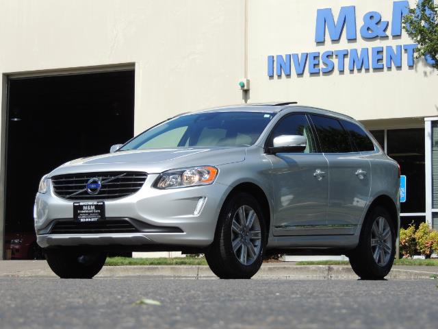 2017 Volvo XC60 T5 Inscription / Navigation / Bckup camera / BLIS   - Photo 46 - Portland, OR 97217