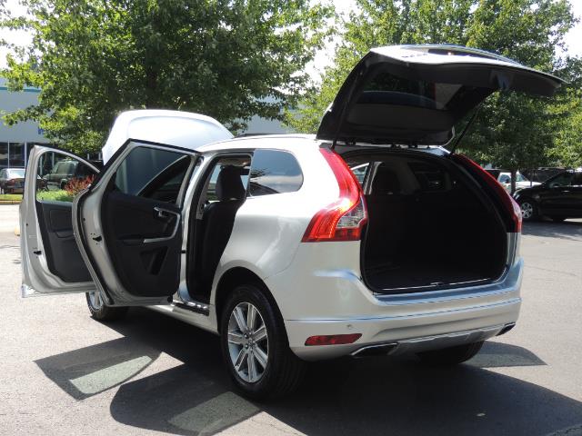 2017 Volvo XC60 T5 Inscription / Navigation / Bckup camera / BLIS   - Photo 27 - Portland, OR 97217