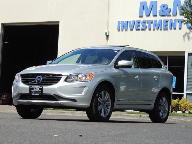 2017 Volvo XC60 T5 Inscription / Navigation / Bckup camera / BLIS   - Photo 47 - Portland, OR 97217