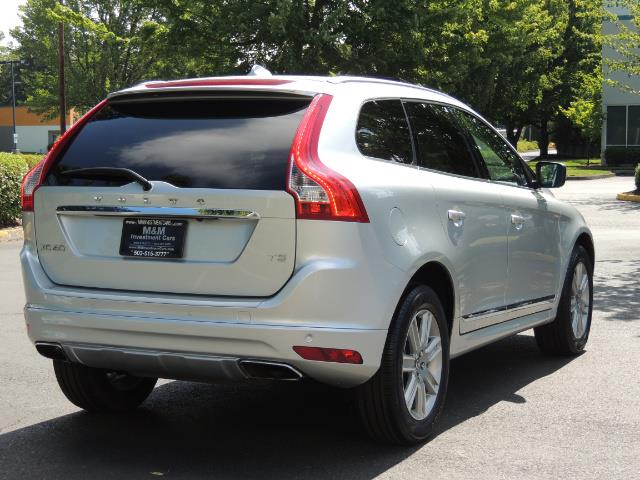 2017 Volvo XC60 T5 Inscription / Navigation / Bckup camera / BLIS   - Photo 7 - Portland, OR 97217