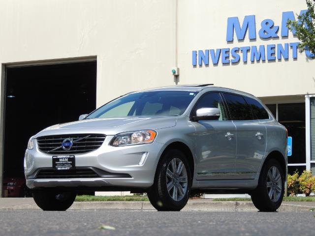 2017 Volvo XC60 T5 Inscription / Navigation / Bckup camera / BLIS   - Photo 1 - Portland, OR 97217