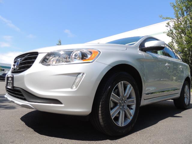 2017 Volvo XC60 T5 Inscription / Navigation / Bckup camera / BLIS   - Photo 11 - Portland, OR 97217