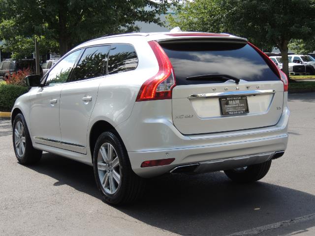 2017 Volvo XC60 T5 Inscription / Navigation / Bckup camera / BLIS   - Photo 8 - Portland, OR 97217