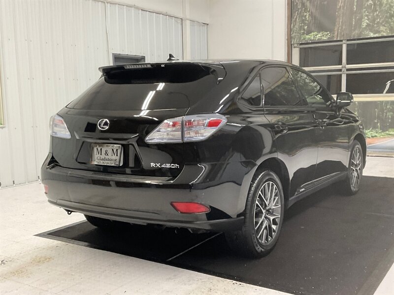 2011 Lexus RX 450h Sport Utility AWD / HYBRID / Leather / Navig  /Backup Camera / Heated & Cooled Leather Seats / BRAND NEW TIRES/ SHARP & CLEAN !! - Photo 7 - Gladstone, OR 97027