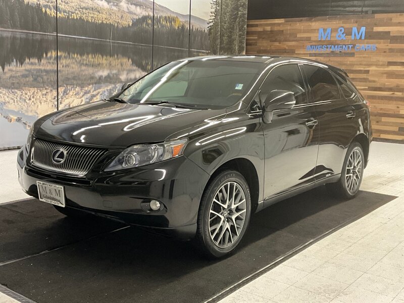 2011 Lexus RX 450h Sport Utility AWD / HYBRID / Leather / Navig  /Backup Camera / Heated & Cooled Leather Seats / BRAND NEW TIRES/ SHARP & CLEAN !! - Photo 25 - Gladstone, OR 97027