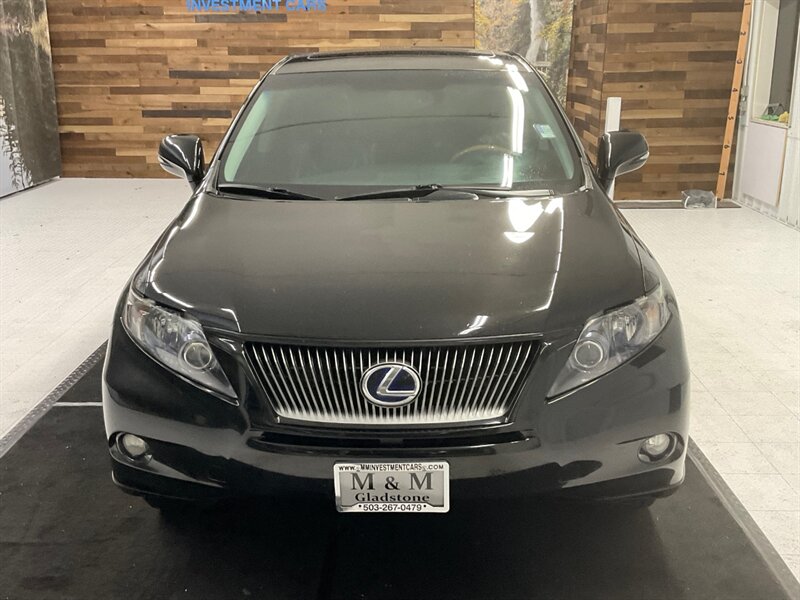 2011 Lexus RX 450h Sport Utility AWD / HYBRID / Leather / Navig  /Backup Camera / Heated & Cooled Leather Seats / BRAND NEW TIRES/ SHARP & CLEAN !! - Photo 5 - Gladstone, OR 97027