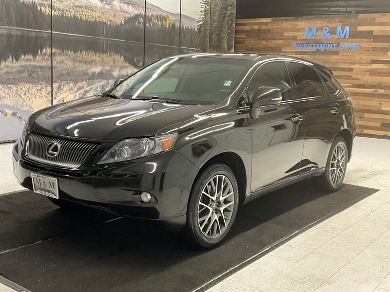 2011 Lexus RX 450h Sport Utility AWD / HYBRID / Leather / Navig  /Backup Camera / Heated & Cooled Leather Seats / BRAND NEW TIRES/ SHARP & CLEAN !! - Photo 1 - Gladstone, OR 97027