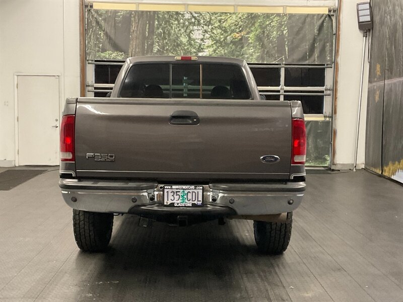 2002 Ford F-350 Super Duty Lariat 4X4 / 7.3L DIESEL / LONG BED   - Photo 6 - Gladstone, OR 97027