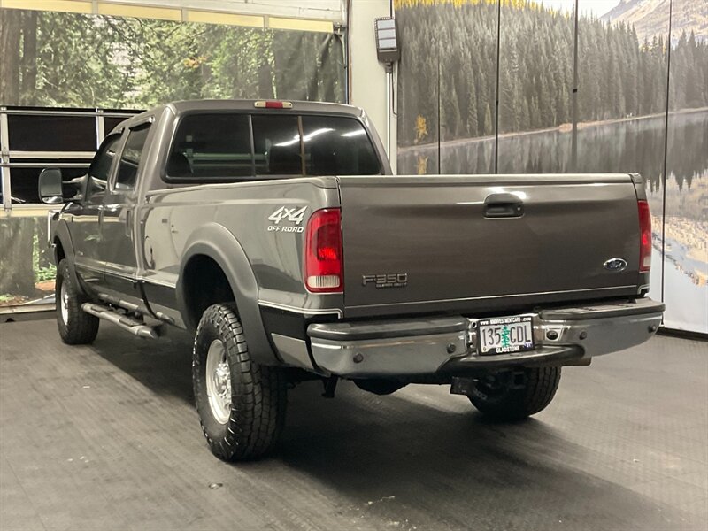 2002 Ford F-350 Super Duty Lariat 4X4 / 7.3L DIESEL / LONG BED   - Photo 8 - Gladstone, OR 97027