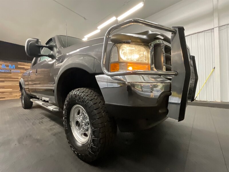 2002 Ford F-350 Super Duty Lariat 4X4 / 7.3L DIESEL / LONG BED   - Photo 9 - Gladstone, OR 97027