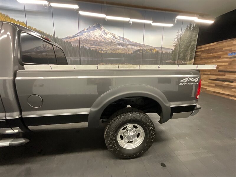 2002 Ford F-350 Super Duty Lariat 4X4 / 7.3L DIESEL / LONG BED   - Photo 24 - Gladstone, OR 97027