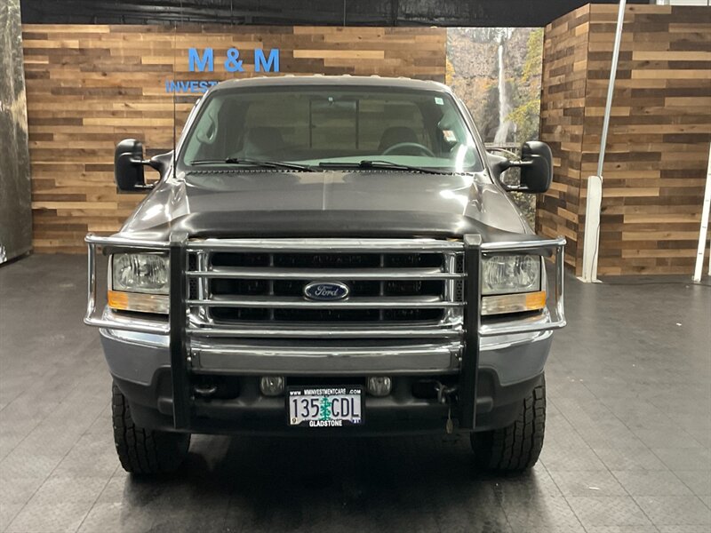 2002 Ford F-350 Super Duty Lariat 4X4 / 7.3L DIESEL / LONG BED   - Photo 5 - Gladstone, OR 97027