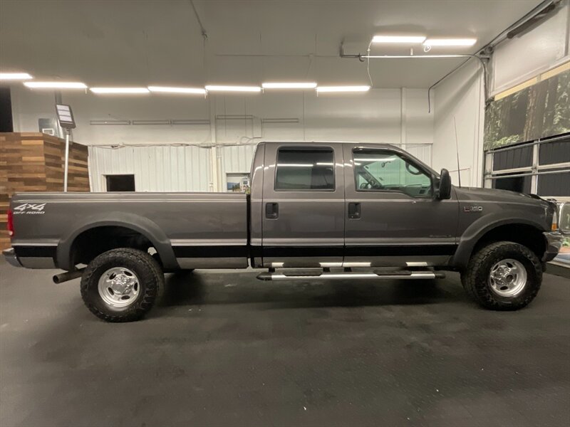 2002 Ford F-350 Super Duty Lariat 4X4 / 7.3L DIESEL / LONG BED   - Photo 4 - Gladstone, OR 97027