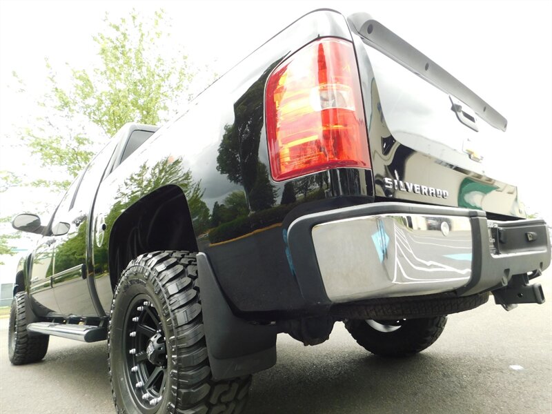 2012 Chevrolet Silverado 1500 LT Crew Cab 4X4 Z71 OFF RD / Leather LIFTED   - Photo 11 - Portland, OR 97217