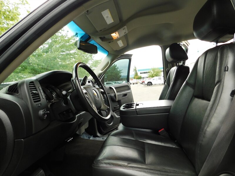 2012 Chevrolet Silverado 1500 LT Crew Cab 4X4 Z71 OFF RD / Leather LIFTED   - Photo 13 - Portland, OR 97217