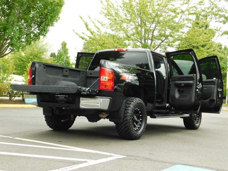 2012 Chevrolet Silverado 1500 LT Crew Cab 4X4 Z71 OFF RD / Leather LIFTED   - Photo 28 - Portland, OR 97217