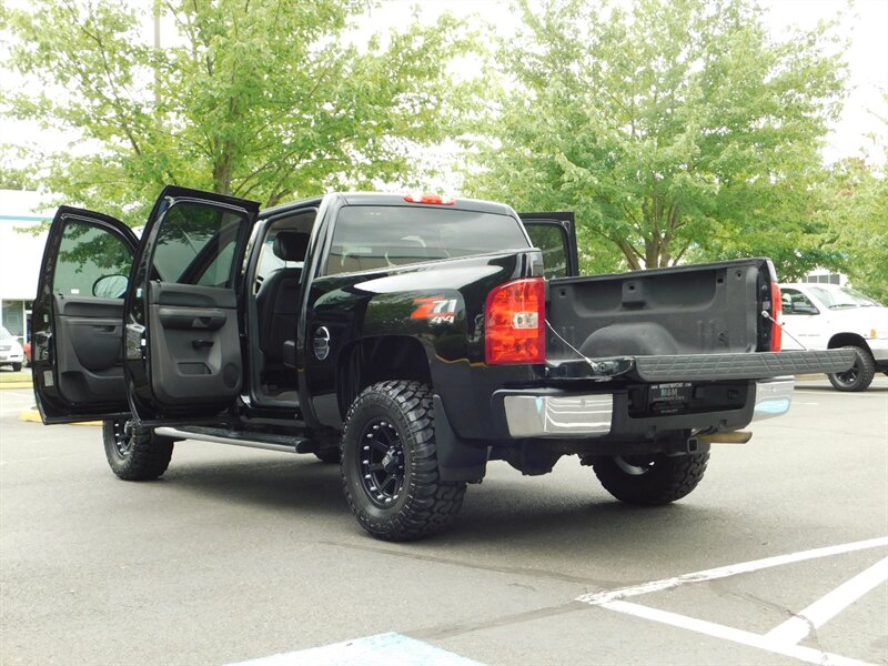 2012 Chevrolet Silverado 1500 LT Crew Cab 4X4 Z71 OFF RD / Leather LIFTED   - Photo 27 - Portland, OR 97217