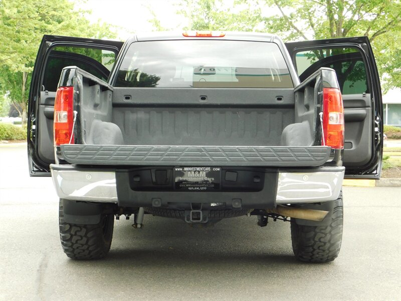 2012 Chevrolet Silverado 1500 LT Crew Cab 4X4 Z71 OFF RD / Leather LIFTED   - Photo 20 - Portland, OR 97217